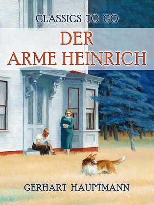 cover image of Der arme Heinrich